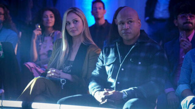 Vignette du programme télé NCIS : Los Angeles