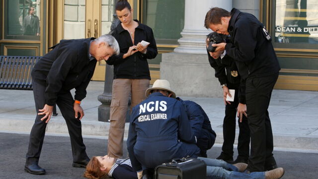 Vignette du programme télé NCIS