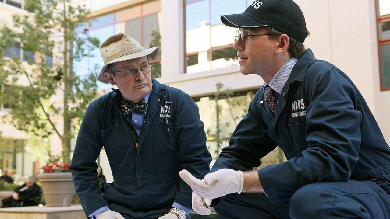 Vignette du programme télé NCIS