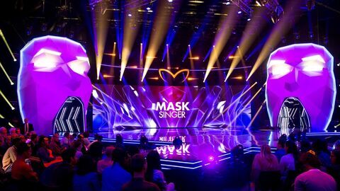 Vignette du programme télé Mask Singer, l'enquête continue