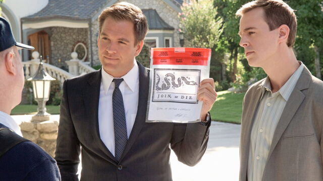 Vignette du programme télé NCIS