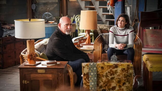 Vignette du programme télé NCIS : Los Angeles
