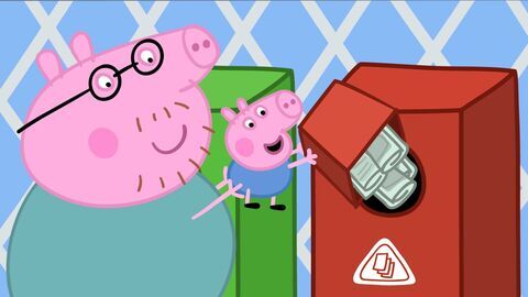 Vignette du programme télé Peppa Pig