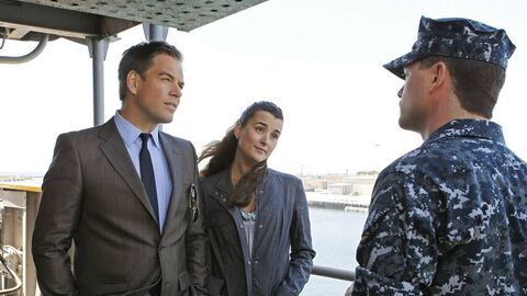 Vignette du programme télé NCIS