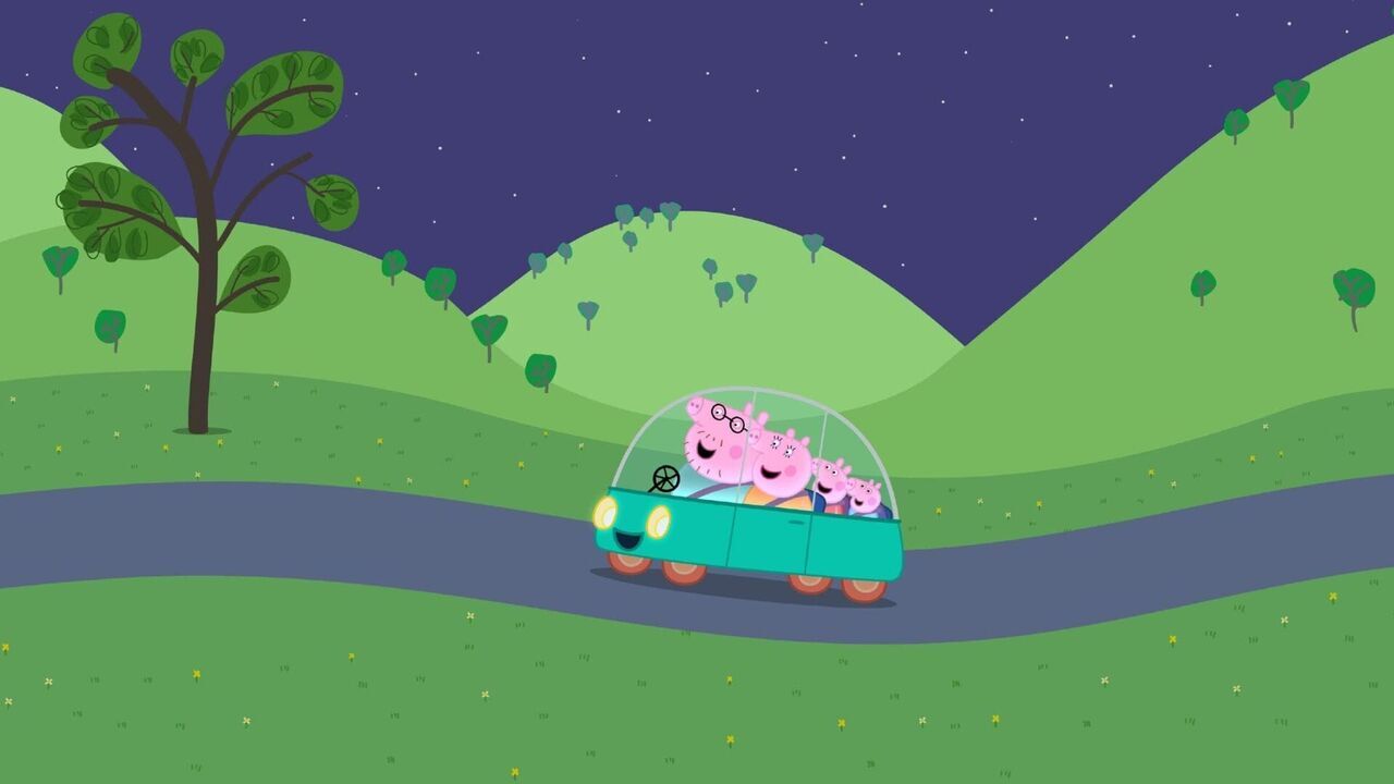 Vignette du programme télé Peppa Pig