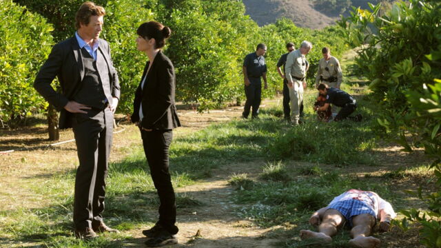 Vignette du programme télé Mentalist