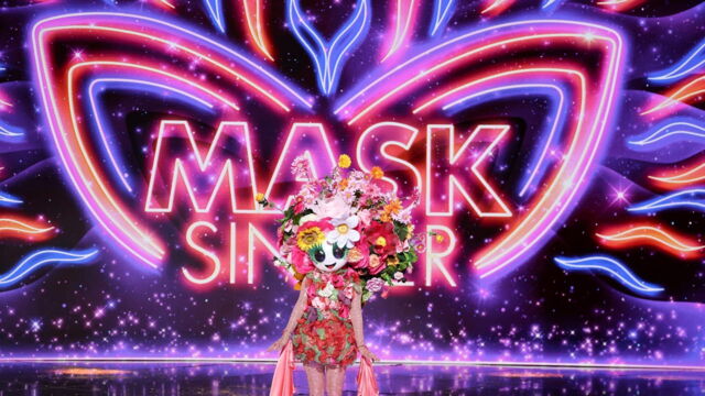 Vignette du programme télé Mask Singer