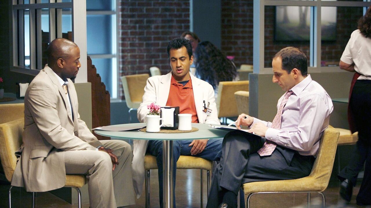 Vignette du programme télé Dr House