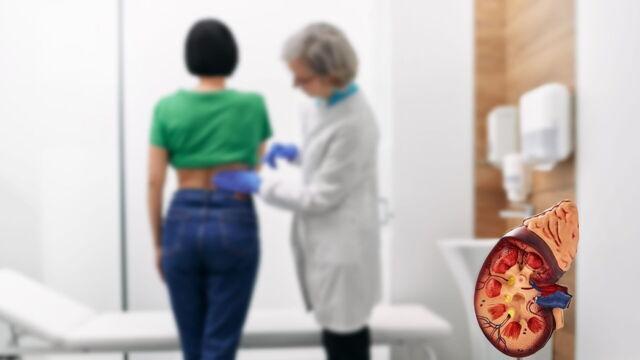 Vignette du programme télé Donner son rein à un inconnu