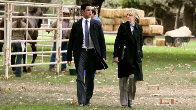 Vignette du programme télé Cold Case