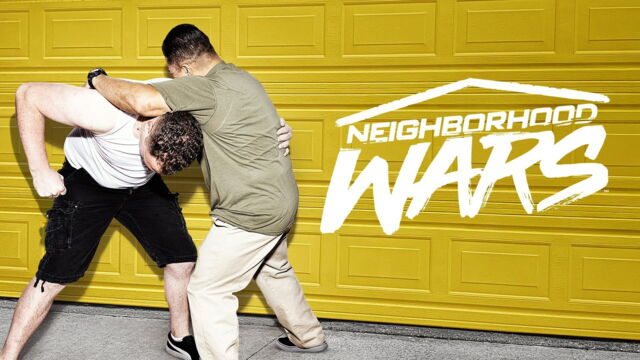Vignette du programme télé Neighborhood Wars