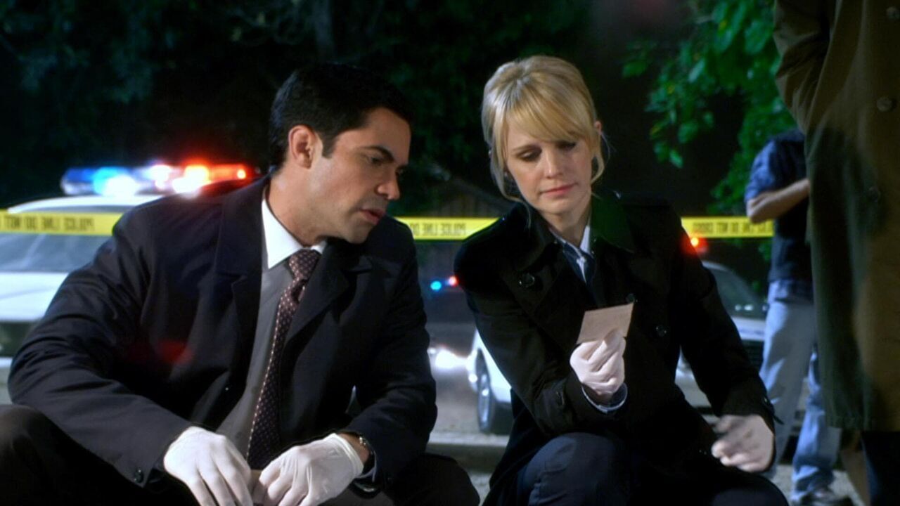 Vignette du programme télé Cold Case