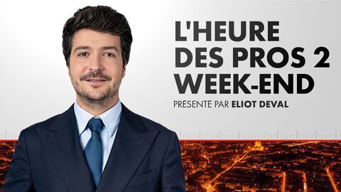Vignette du programme télé L'Heure des Pros 2 Week-End