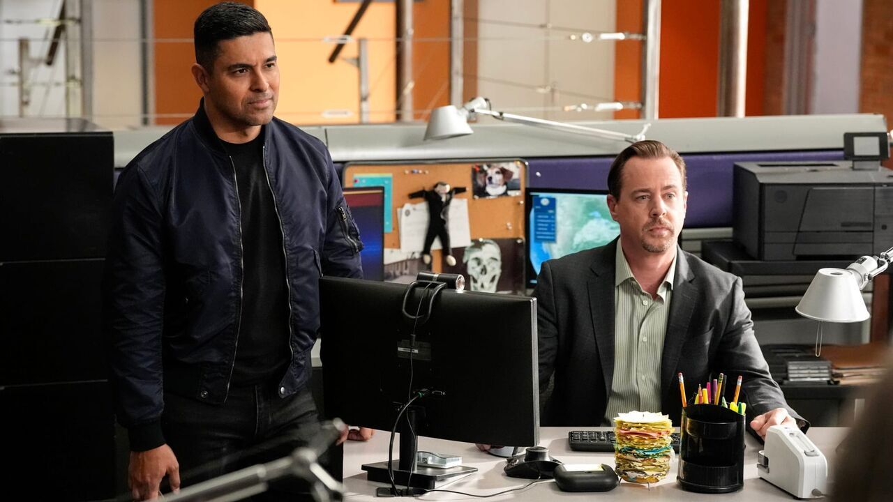 Vignette du programme télé NCIS
