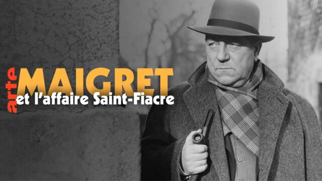 Vignette du programme télé Maigret et l'Affaire Saint-Fiacre