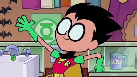 Vignette du programme télé Teen Titans Go !