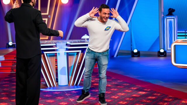 Vignette du programme télé Une famille en or