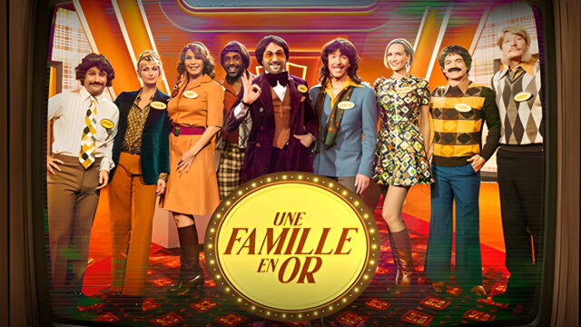 Vignette du programme télé Une famille en or