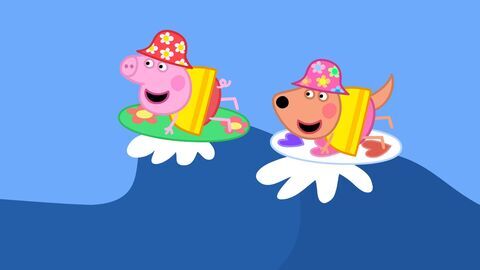 Vignette du programme télé Peppa Pig