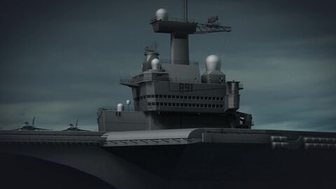 Vignette du programme télé Charles de Gaulle : les 10 secrets du porte-avions nucléaire