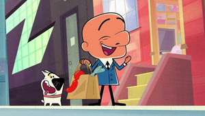 Vignette du programme télé Mr Magoo *2019 (M. Chat a disparu) S1