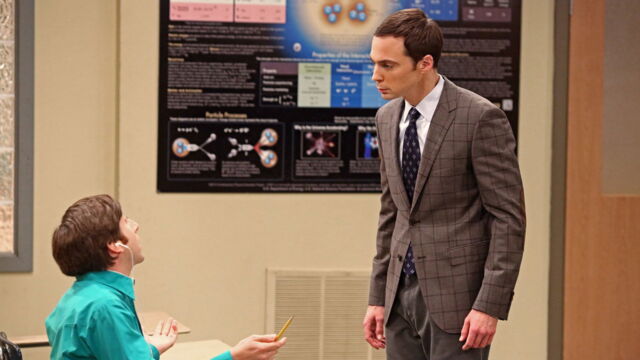 Vignette du programme télé Big Bang Theory