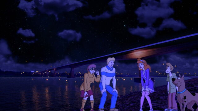 Vignette du programme télé Scooby Doo et les mystères de la nature