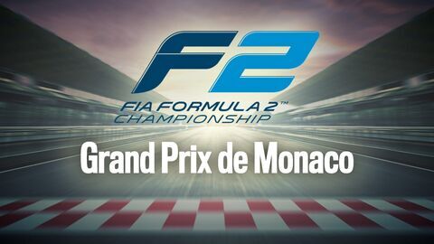 Vignette du programme télé Formule 2 : Grand Prix de Monaco