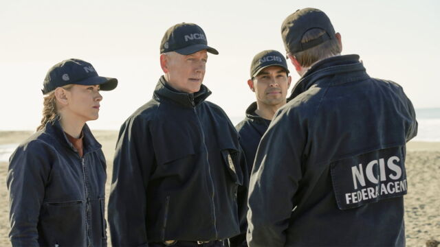 Vignette du programme télé NCIS