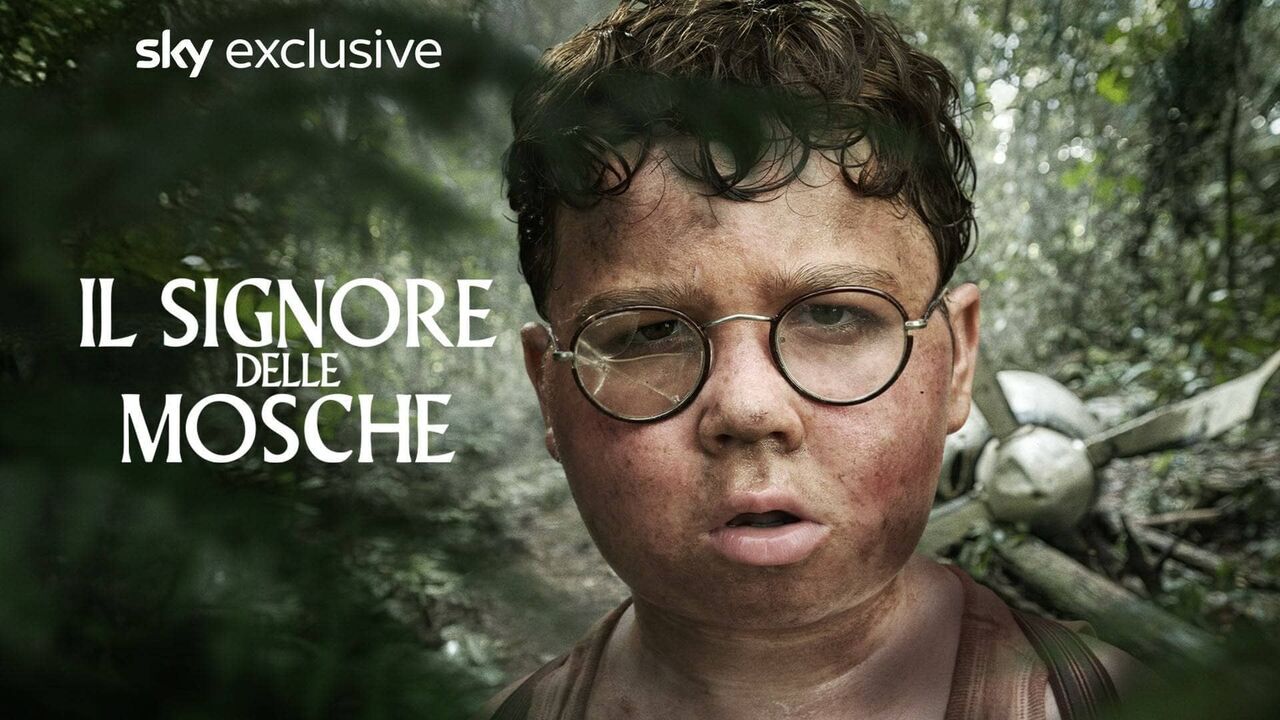 Vignette du programme télé Sa Majesté des mouches