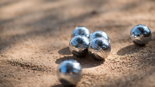 Vignette du programme télé Pétanque : Championnat de France Triplette mixte