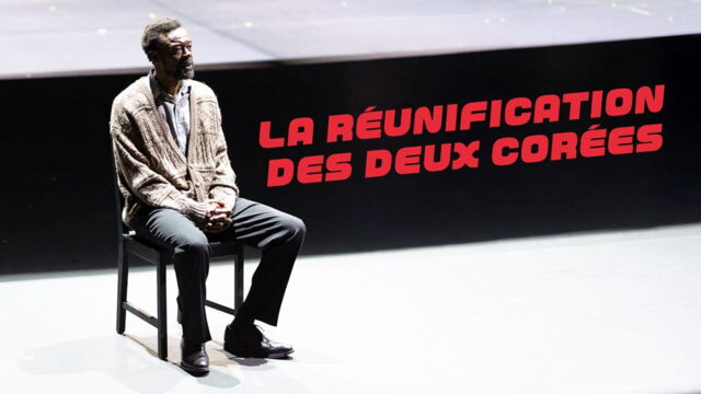 Vignette du programme télé La réunification des deux Corées