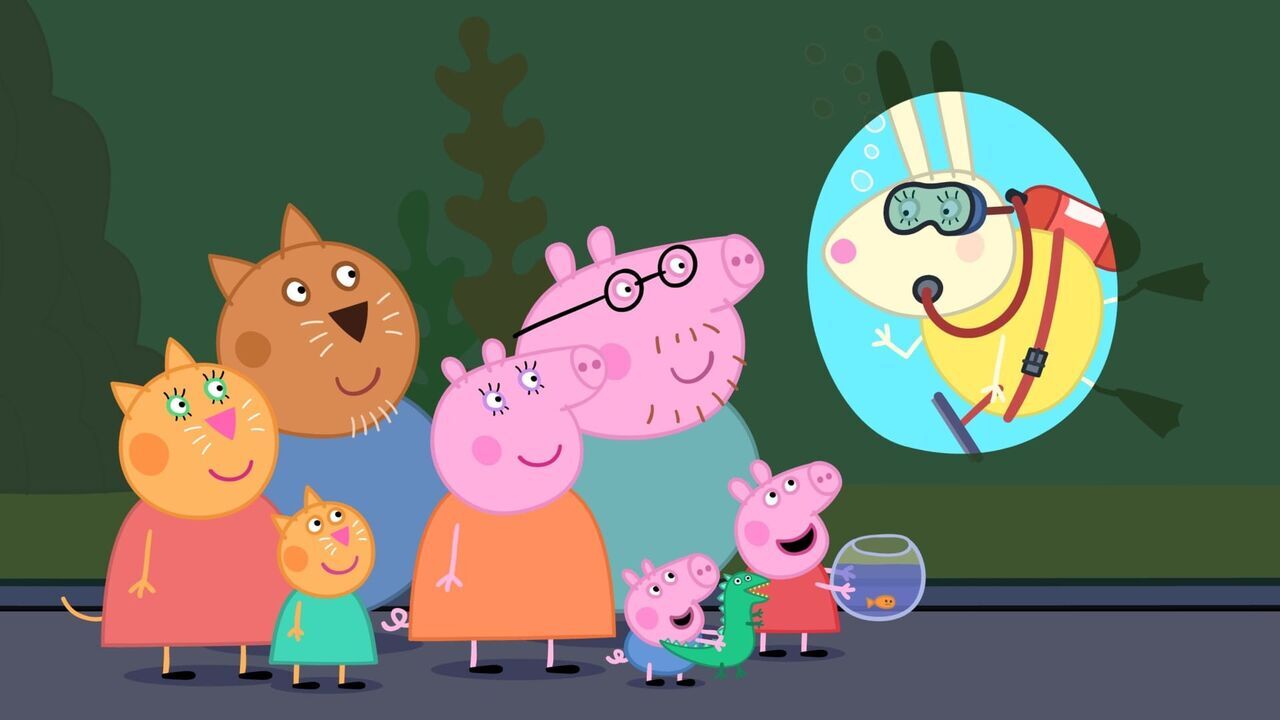 Vignette du programme télé Peppa Pig
