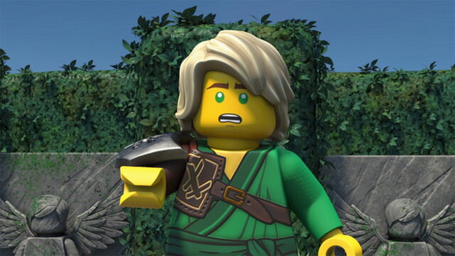 Vignette du programme télé Ninjago, le soulèvement des dragons