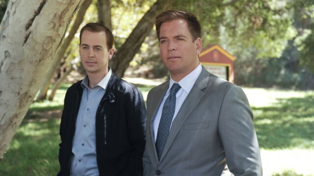Vignette du programme télé NCIS