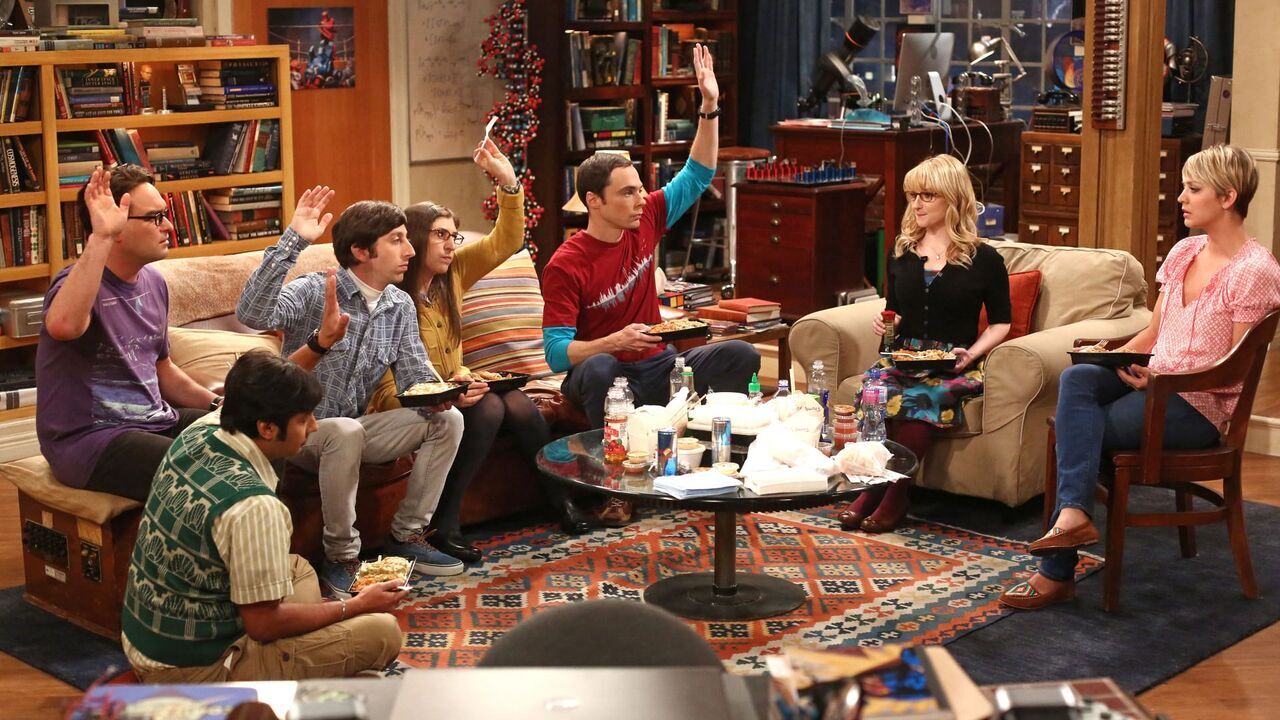 Vignette du programme télé Big Bang Theory