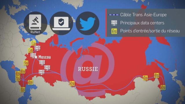 Vignette du programme télé Le dessous des cartes