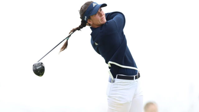 Vignette du programme télé Golf : US Open féminin