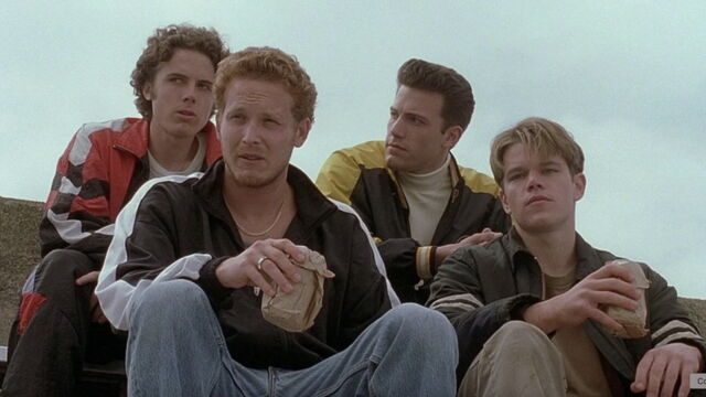Vignette du programme télé Will Hunting