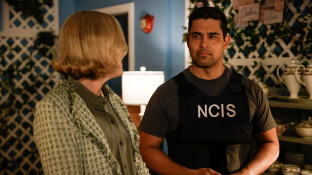 Vignette du programme télé NCIS