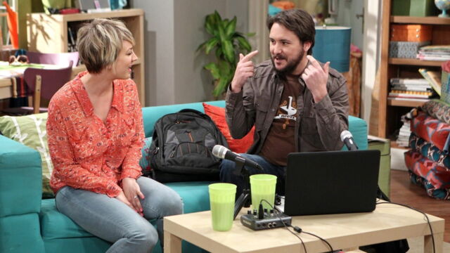 Vignette du programme télé Big Bang Theory