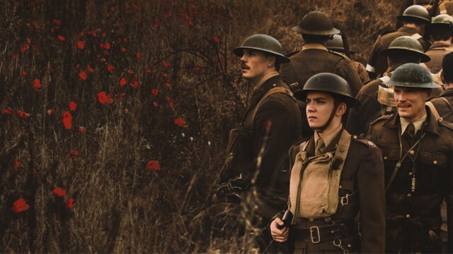Vignette du programme télé Men of Honor