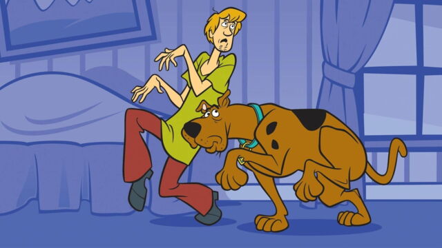 Vignette du programme télé Scooby-Doo