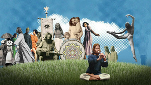 Vignette du programme télé La véritable histoire des hippies
