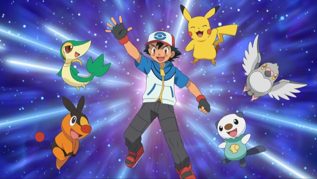 Vignette du programme télé Pokémon