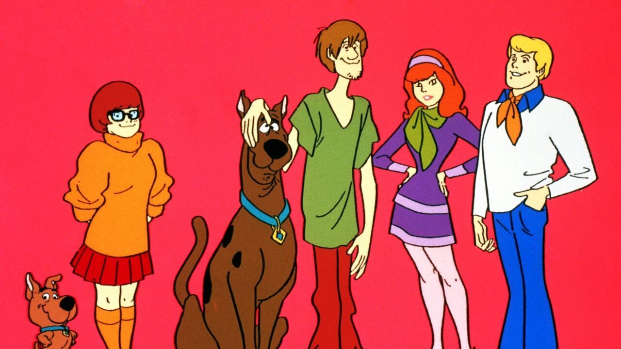 Vignette du programme télé Scooby-Doo