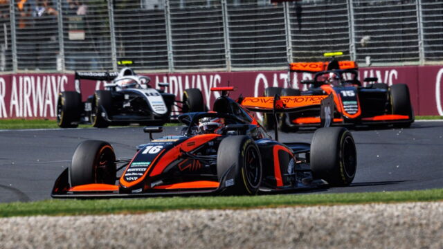Vignette du programme télé Formule 3 : Grand Prix de Monaco