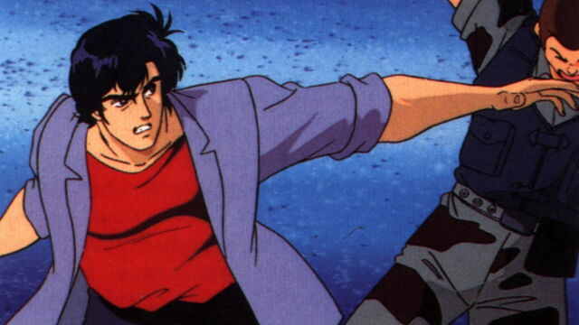 Vignette du programme télé Nicky Larson