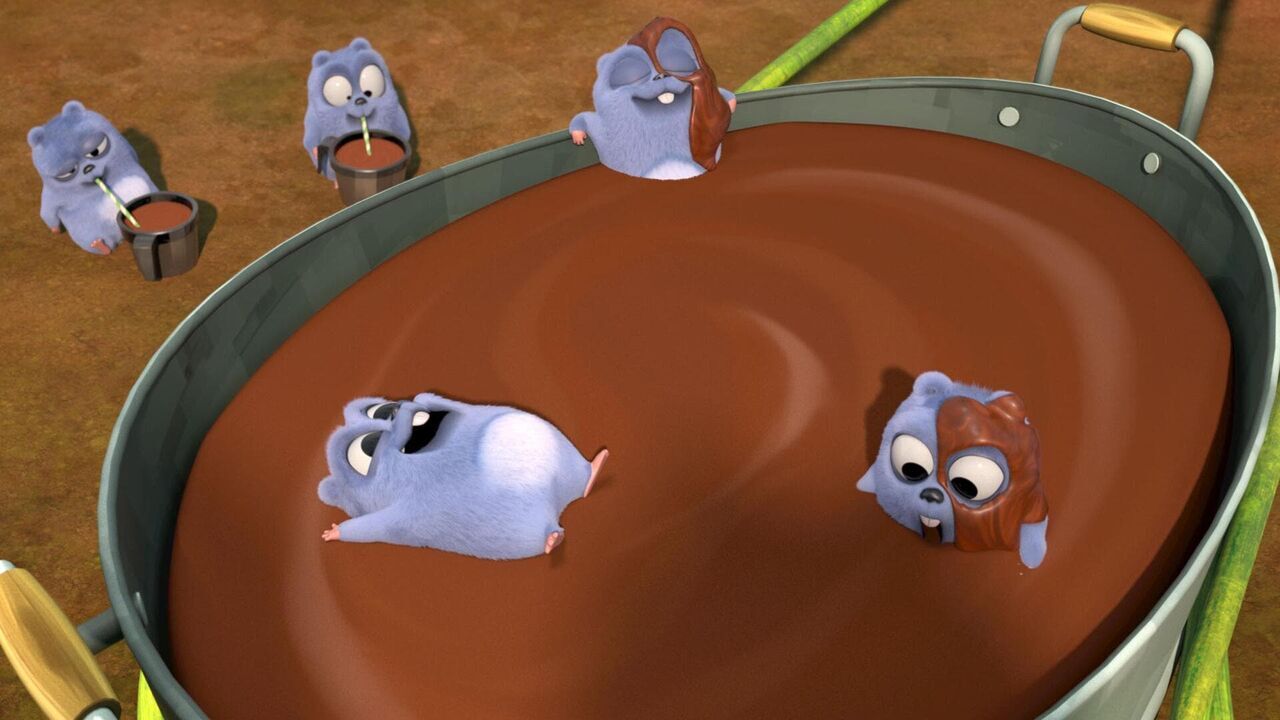 Vignette du programme télé Grizzy et les lemmings