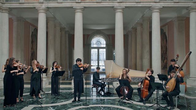 Vignette du programme télé Les quatre saisons à Venise